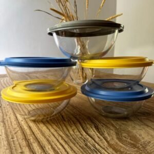 Bowl C/tapa 500ml